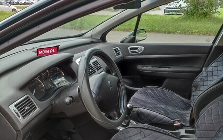 Peugeot 307 I, 2006 год, 399 000 рублей, 18 фотография