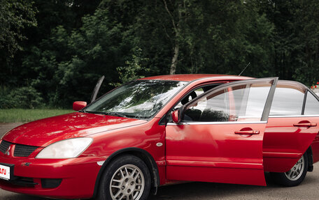 Mitsubishi Lancer IX, 2005 год, 399 000 рублей, 7 фотография