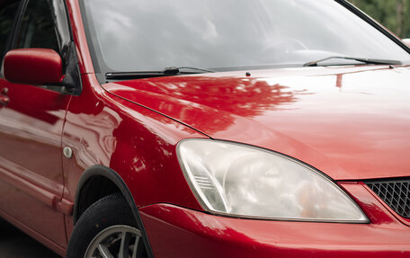 Mitsubishi Lancer IX, 2005 год, 399 000 рублей, 15 фотография