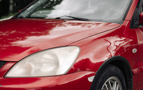 Mitsubishi Lancer IX, 2005 год, 399 000 рублей, 19 фотография