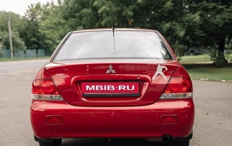 Mitsubishi Lancer IX, 2005 год, 399 000 рублей, 11 фотография