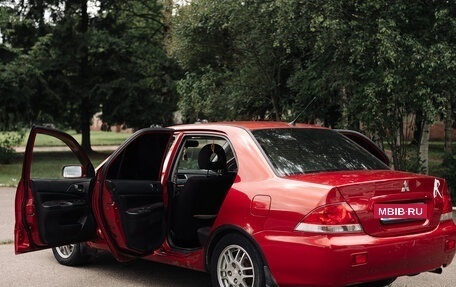 Mitsubishi Lancer IX, 2005 год, 399 000 рублей, 13 фотография