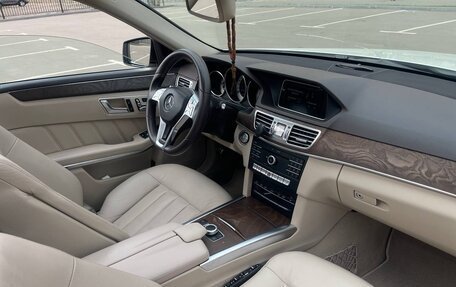 Mercedes-Benz E-Класс, 2015 год, 2 150 000 рублей, 12 фотография