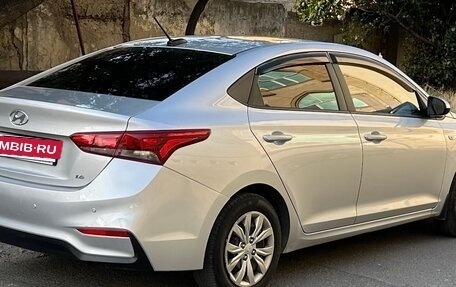 Hyundai Solaris II рестайлинг, 2019 год, 1 030 000 рублей, 2 фотография