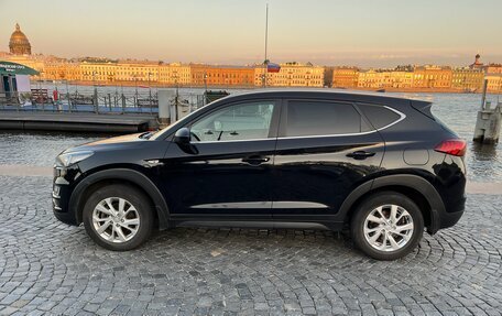 Hyundai Tucson III, 2019 год, 2 000 000 рублей, 8 фотография