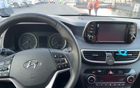 Hyundai Tucson III, 2019 год, 2 000 000 рублей, 11 фотография