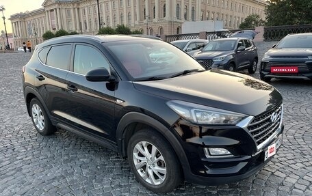 Hyundai Tucson III, 2019 год, 2 000 000 рублей, 3 фотография