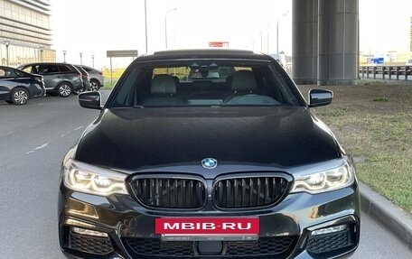 BMW 5 серия, 2017 год, 3 390 000 рублей, 2 фотография