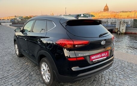 Hyundai Tucson III, 2019 год, 2 000 000 рублей, 7 фотография