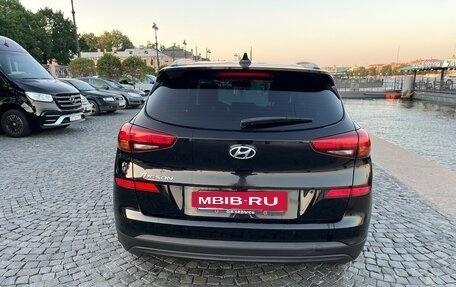 Hyundai Tucson III, 2019 год, 2 000 000 рублей, 6 фотография