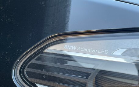BMW 5 серия, 2017 год, 3 390 000 рублей, 9 фотография