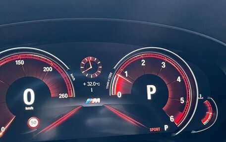 BMW 5 серия, 2017 год, 3 390 000 рублей, 13 фотография