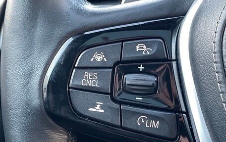 BMW 5 серия, 2017 год, 3 390 000 рублей, 12 фотография