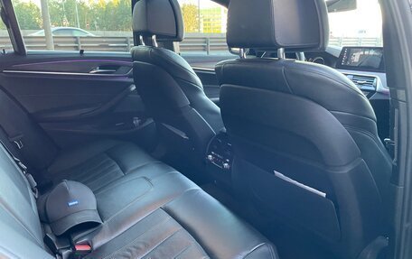 BMW 5 серия, 2017 год, 3 390 000 рублей, 16 фотография