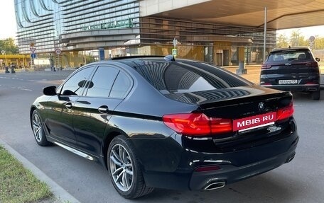 BMW 5 серия, 2017 год, 3 390 000 рублей, 5 фотография