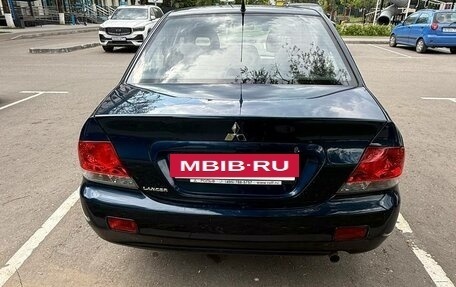 Mitsubishi Lancer IX, 2007 год, 900 000 рублей, 4 фотография