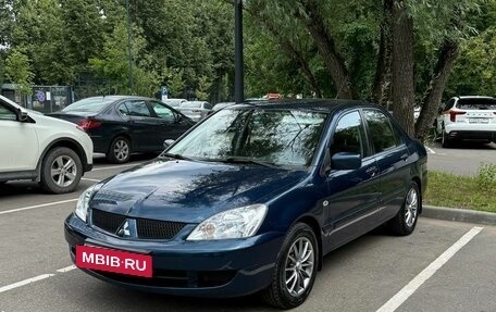 Mitsubishi Lancer IX, 2007 год, 900 000 рублей, 2 фотография