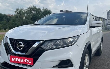 Nissan Qashqai, 2019 год, 1 707 100 рублей, 2 фотография