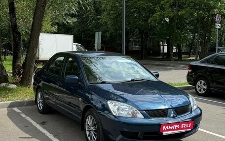 Mitsubishi Lancer IX, 2007 год, 900 000 рублей, 5 фотография