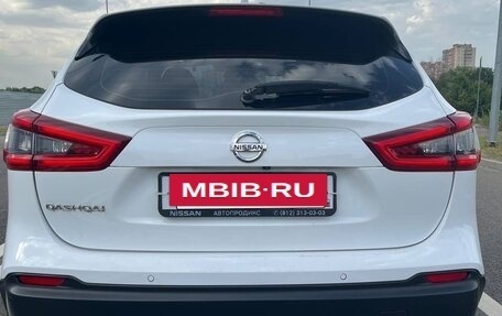 Nissan Qashqai, 2019 год, 1 707 100 рублей, 4 фотография