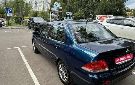Mitsubishi Lancer IX, 2007 год, 900 000 рублей, 3 фотография
