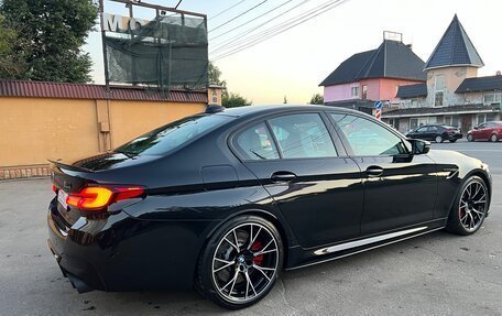 BMW M5, 2020 год, 11 800 000 рублей, 3 фотография