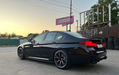 BMW M5, 2020 год, 11 800 000 рублей, 2 фотография