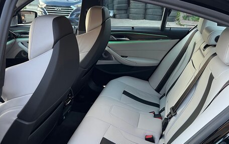 BMW M5, 2020 год, 11 800 000 рублей, 9 фотография