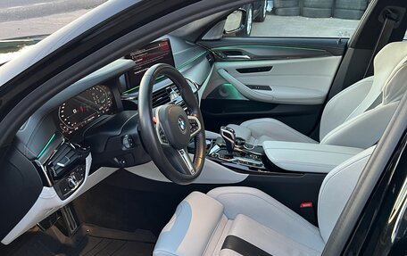 BMW M5, 2020 год, 11 800 000 рублей, 8 фотография