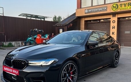 BMW M5, 2020 год, 11 800 000 рублей, 5 фотография