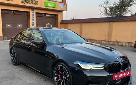 BMW M5, 2020 год, 11 800 000 рублей, 6 фотография