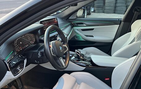 BMW M5, 2020 год, 11 800 000 рублей, 11 фотография