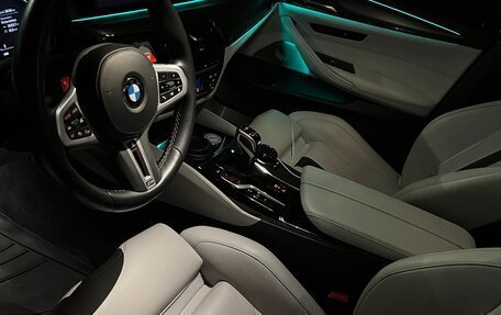 BMW M5, 2020 год, 11 800 000 рублей, 15 фотография