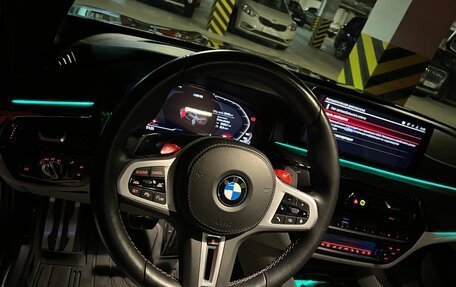 BMW M5, 2020 год, 11 800 000 рублей, 14 фотография