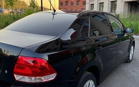 Volkswagen Polo VI (EU Market), 2014 год, 1 019 000 рублей, 8 фотография