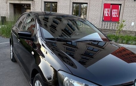 Volkswagen Polo VI (EU Market), 2014 год, 1 019 000 рублей, 5 фотография
