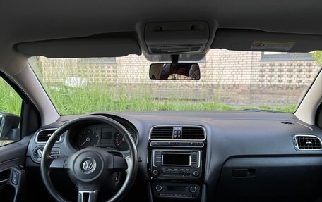 Volkswagen Polo VI (EU Market), 2014 год, 1 019 000 рублей, 12 фотография