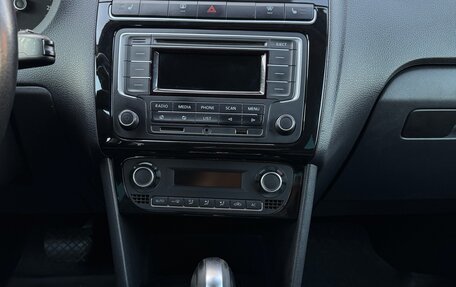 Volkswagen Polo VI (EU Market), 2014 год, 1 019 000 рублей, 13 фотография