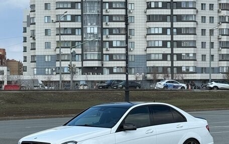 Mercedes-Benz C-Класс, 2013 год, 1 800 000 рублей, 3 фотография