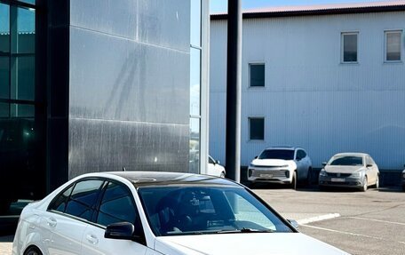 Mercedes-Benz C-Класс, 2013 год, 1 800 000 рублей, 12 фотография