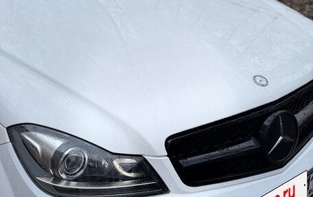 Mercedes-Benz C-Класс, 2013 год, 1 800 000 рублей, 14 фотография
