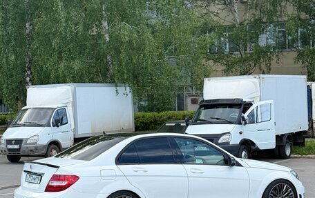 Mercedes-Benz C-Класс, 2013 год, 1 800 000 рублей, 23 фотография