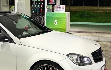 Mercedes-Benz C-Класс, 2013 год, 1 800 000 рублей, 19 фотография