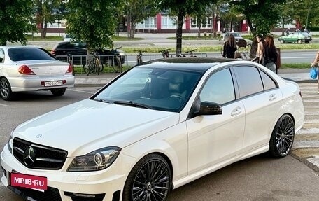 Mercedes-Benz C-Класс, 2013 год, 1 800 000 рублей, 18 фотография