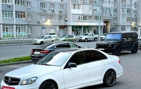 Mercedes-Benz C-Класс, 2013 год, 1 800 000 рублей, 20 фотография