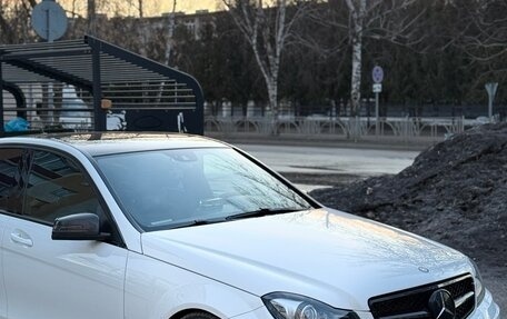 Mercedes-Benz C-Класс, 2013 год, 1 800 000 рублей, 13 фотография
