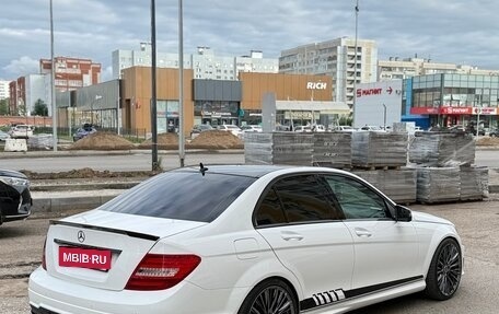 Mercedes-Benz C-Класс, 2013 год, 1 800 000 рублей, 22 фотография