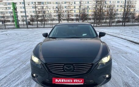 Mazda 6, 2015 год, 1 950 000 рублей, 3 фотография