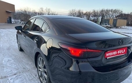 Mazda 6, 2015 год, 1 950 000 рублей, 6 фотография