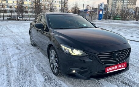 Mazda 6, 2015 год, 1 950 000 рублей, 5 фотография